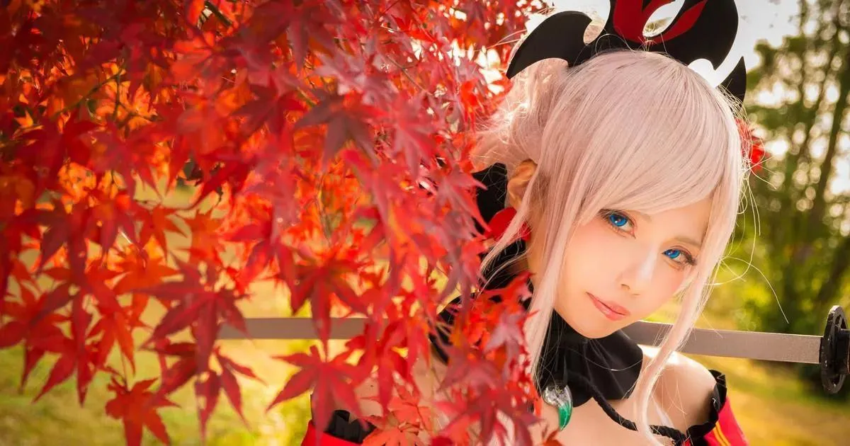 Uriうり – NO.008 Fantia2021-11月会员订阅合集-2021-11-24 紅葉武蔵ちゃん11sheets [12P]插图7